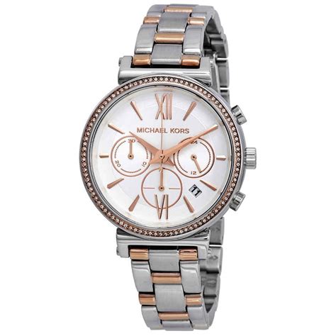 michael kors sofie watch pin